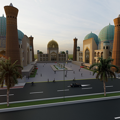 Mosque