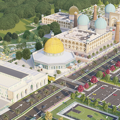 Mosque 1