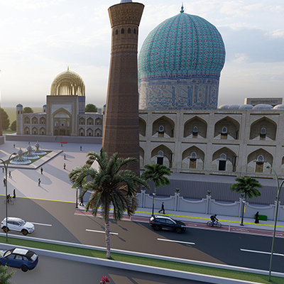 Mosque 2
