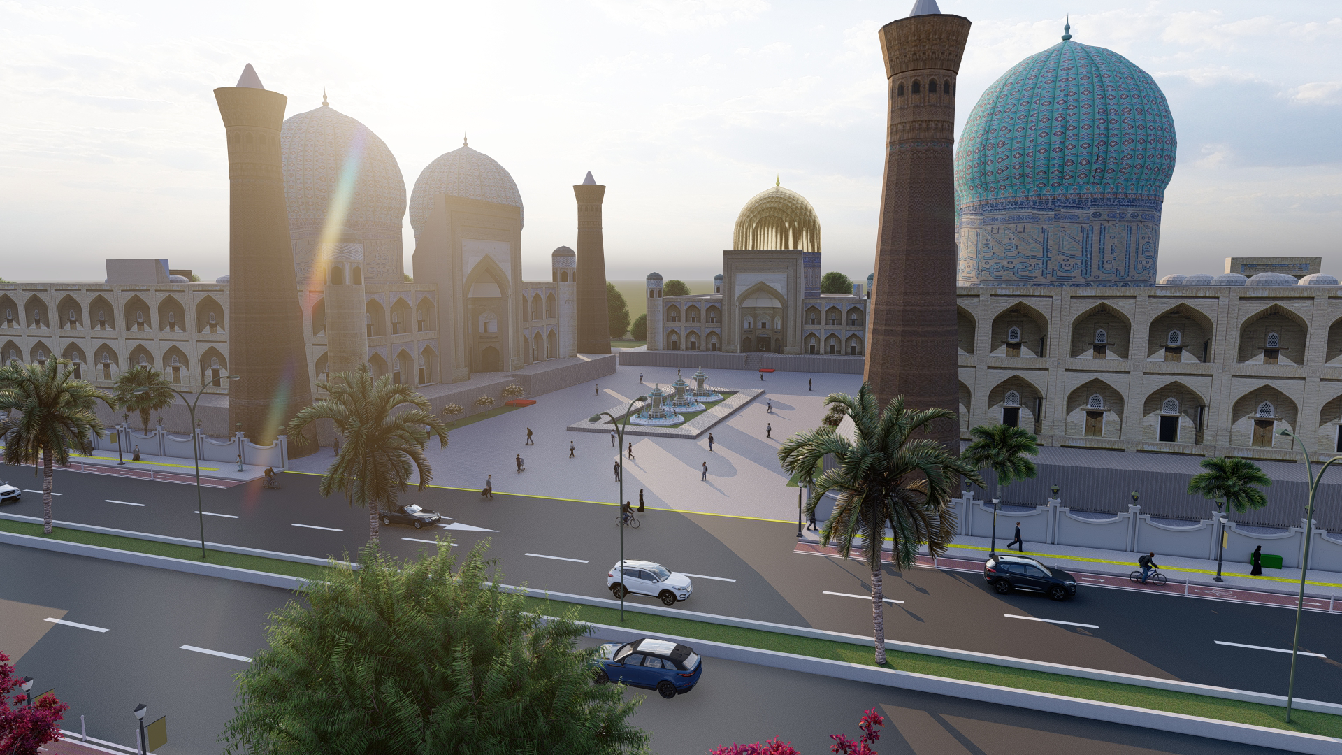 Mosque 3