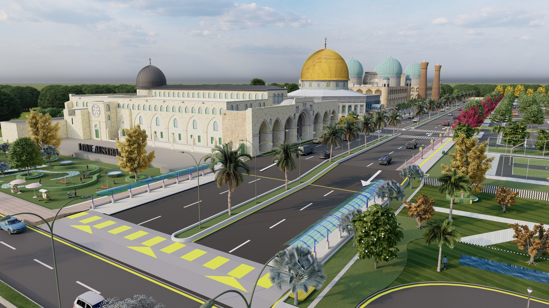 Mosque 4