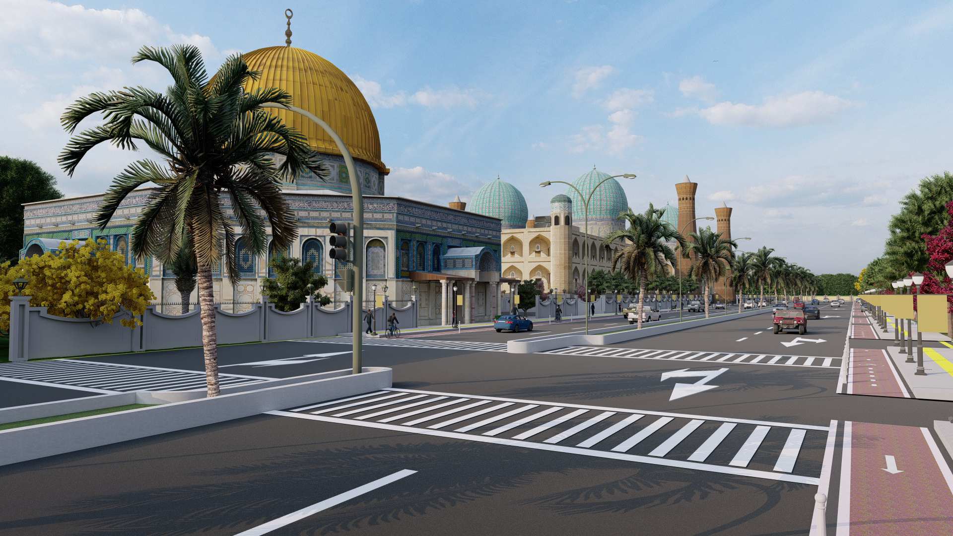 Mosque 5