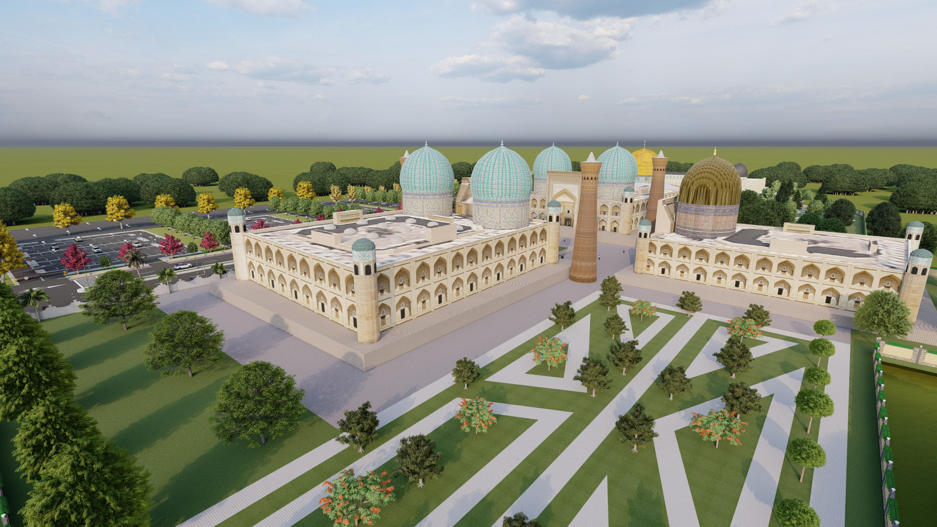 Mosque 6