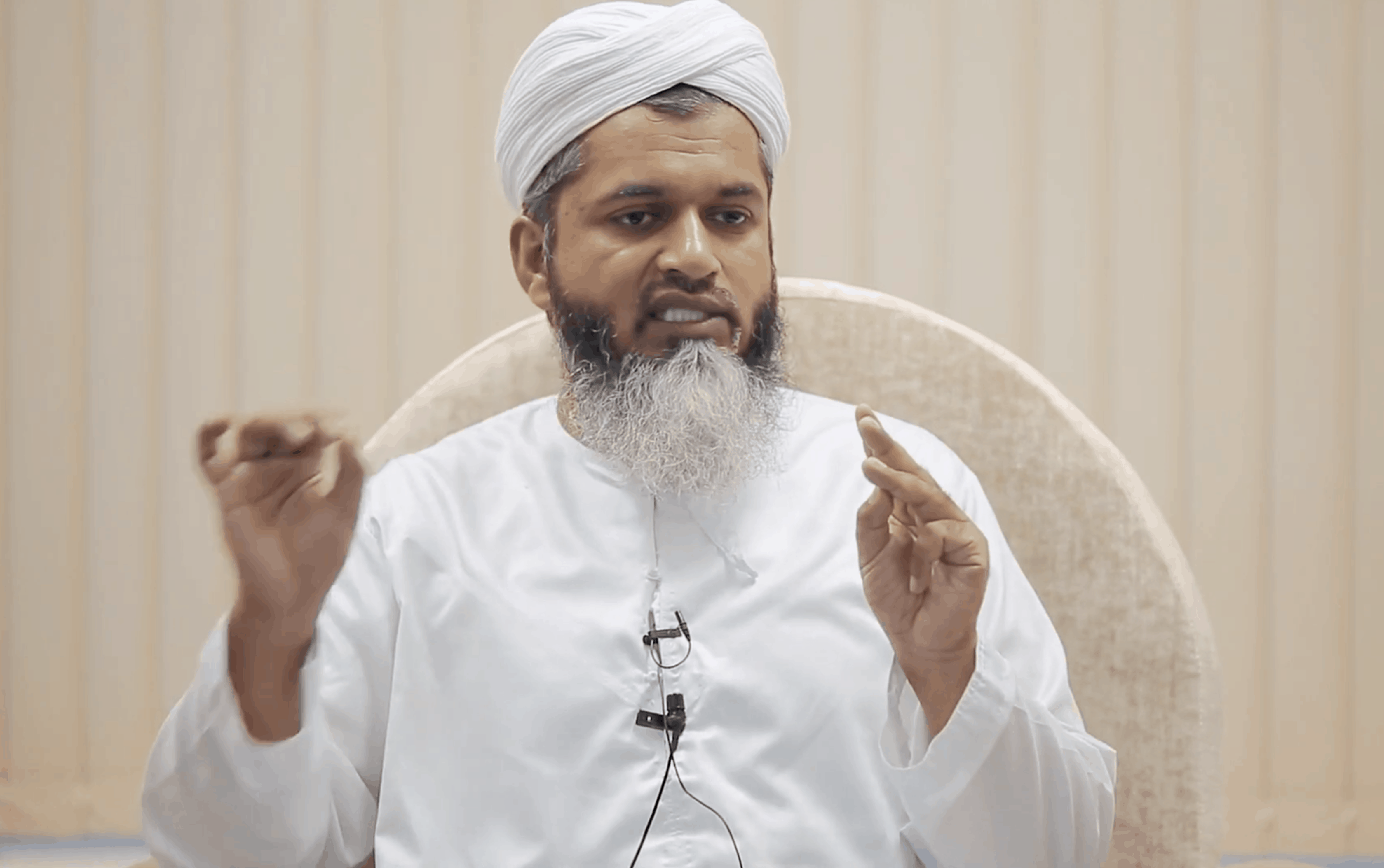 Shaykh Hasan Ali